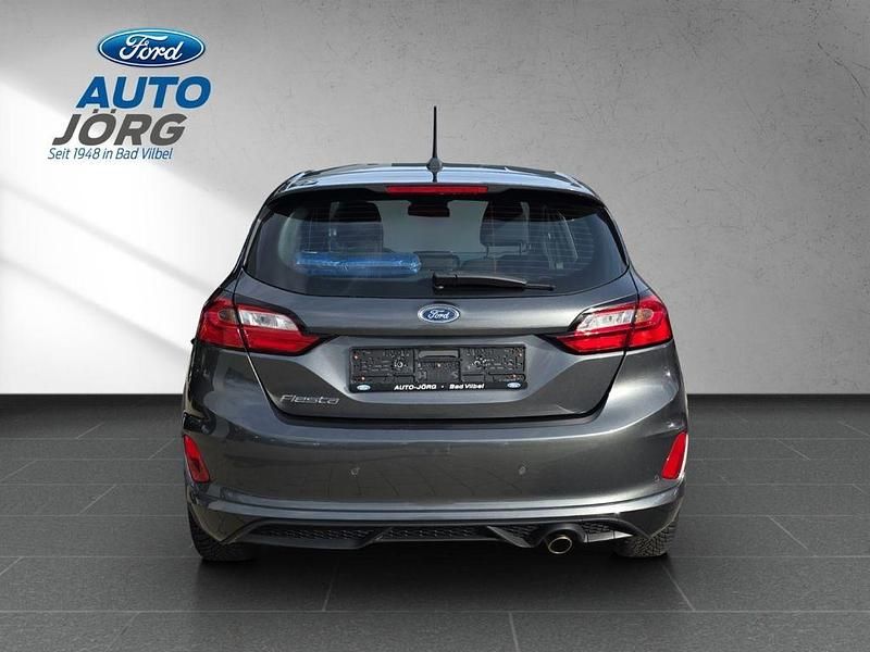 Gebraucht Ford Fiesta ST-Line 101 PS (74 kW) 2023 Grau Kleinwagen