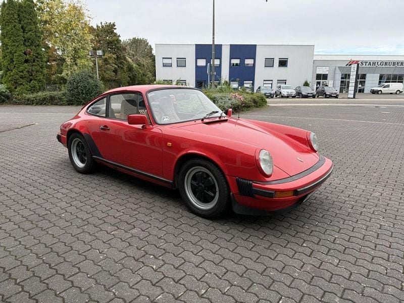Gebraucht Porsche 911 204 PS (150 kW) 1981 Indischrot Coupé