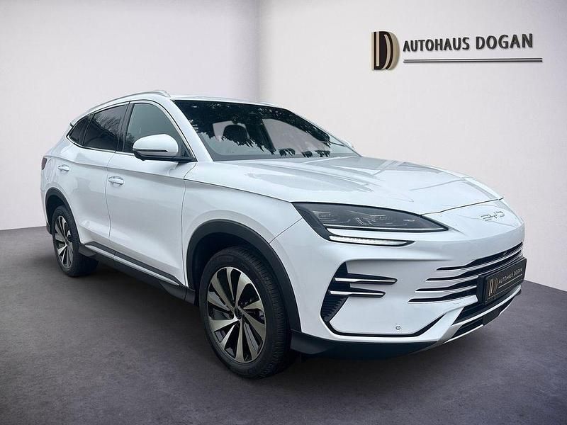 Neu BYD Seal U Boost 218 PS (160 kW) 2025 Weiß SUV