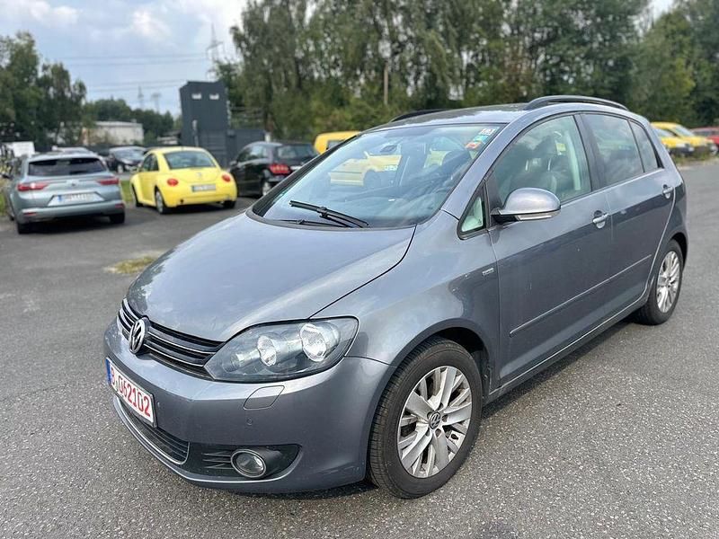 Grau Gebraucht 2013 VW Golf Plus Life Van / Kleinbus | 5.000 € (Fairer Preis) - Bild 1/4