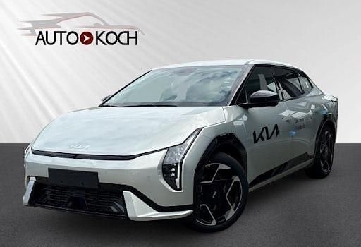 Gebraucht Kia EV4 GT-Line 150 kW (204 PS) 2025 Grau Kleinwagen
