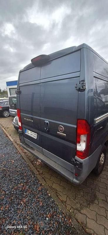 Gebraucht Fiat Ducato 150 PS (110 kW) 2016 Van