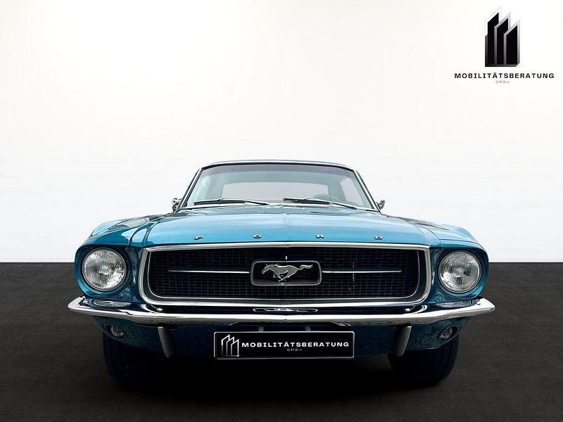 Gebraucht Ford Mustang 122 PS (89 kW) 1967 Blau