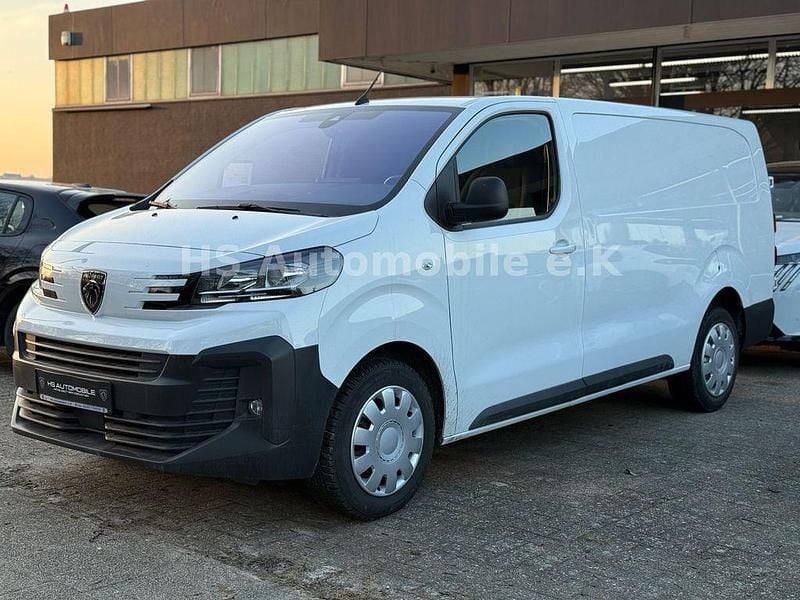 Weiß Gebraucht 2024 Peugeot Expert Van | 22.399 € (Superpreis) - Bild 1/4