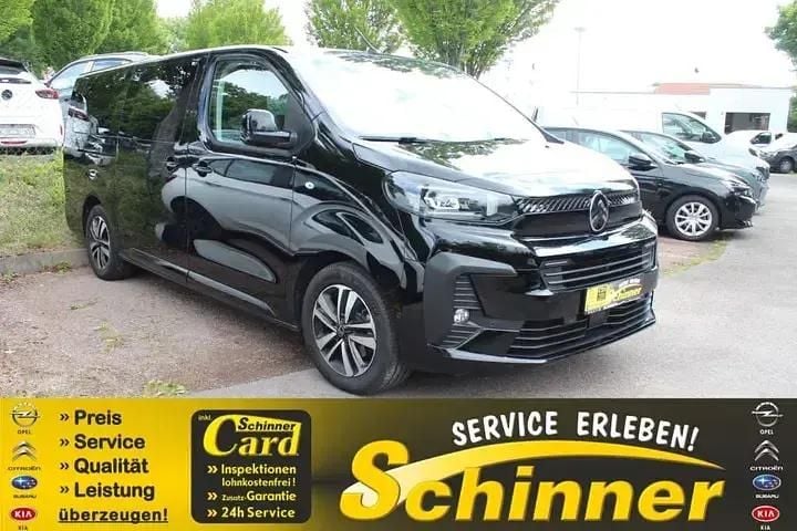 All terraingruen Neu 2025 Citroën Spacetourer Van | 42.990 € (Fairer Preis) - Bild 1/4