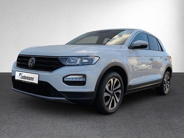 Używany VW T-Roc Active 150 KM (110 kW) 2021 Biały SUV