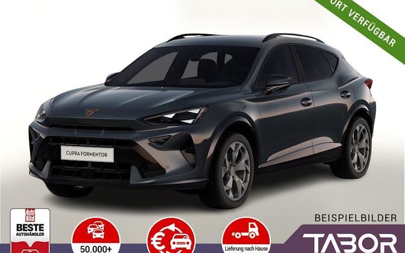Blau Neu 2025 Cupra Formentor SUV | 34.446 € (Superpreis) - Bild 1/4