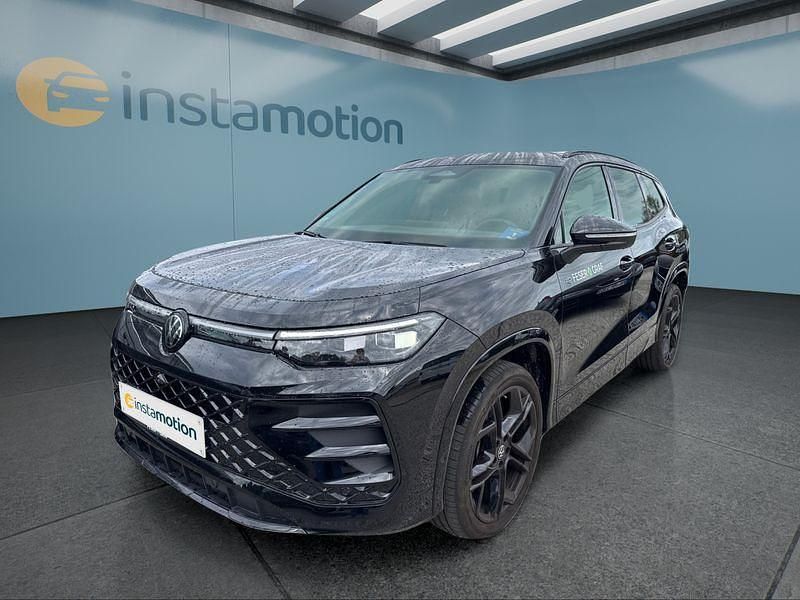 Schwarz Gebraucht 2025 VW Tayron SUV | 63.549 € (Teuer) - Bild 1/4