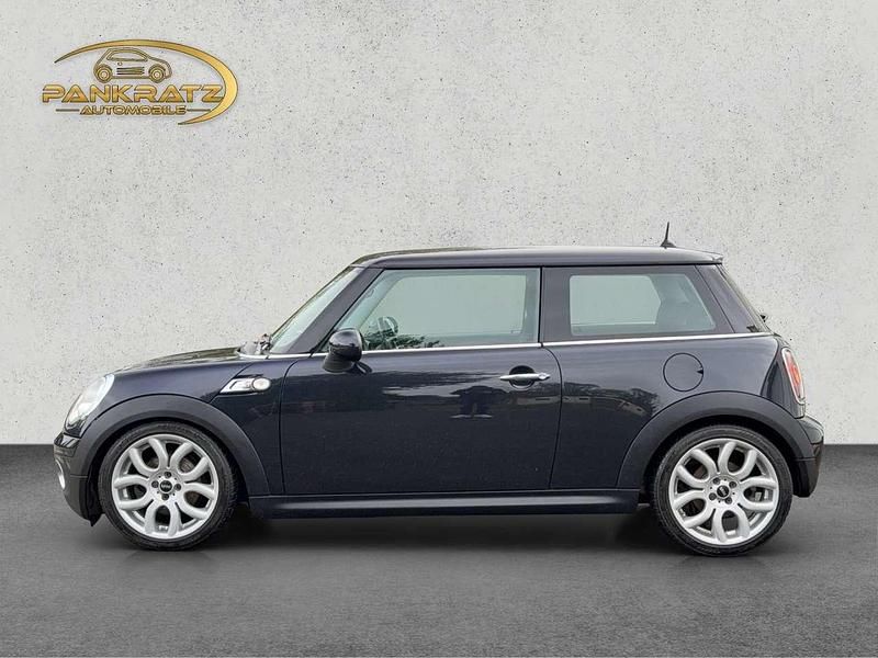 Gebraucht Mini Cooper 120 PS (88 kW) 2007 Astro black Kleinwagen