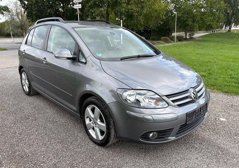 Grau Gebraucht 2008 VW Golf Plus United Van / Kleinbus | 3.850 € (Fairer Preis) - Bild 1/4