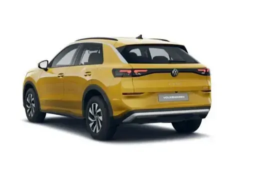 Neu VW T-Roc Life 116 PS (85 kW) 2026 Gelb SUV