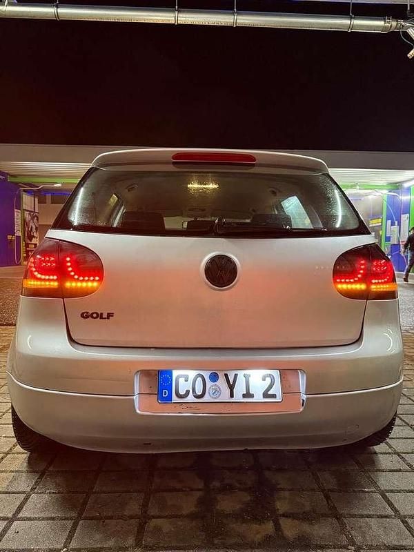 Gebraucht VW Golf IV Conceptline 75 PS (55 kW) 2005 Limousine