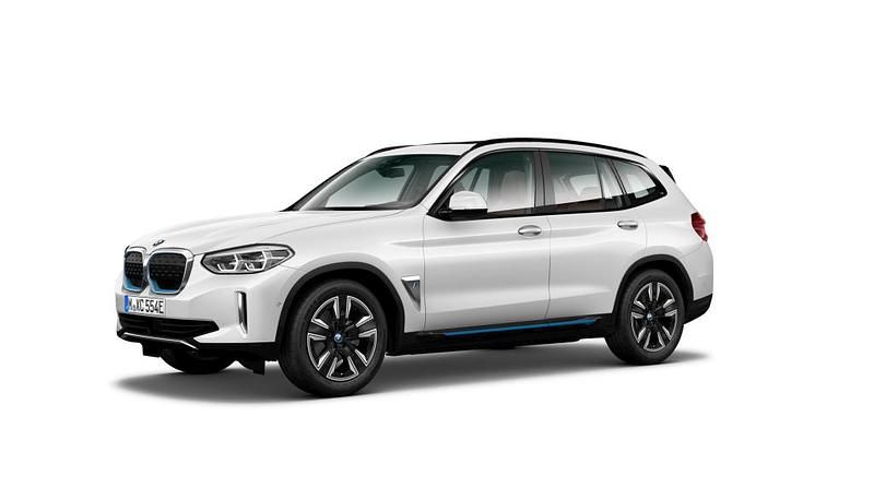 Begagnad BMW iX3 Impressive 210 kW (286 HK) 2026 SUV