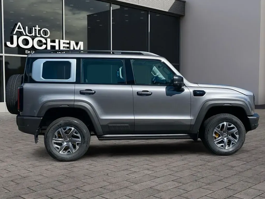 Neu Baic BJ40 234 PS (172 kW) 2025 SUV