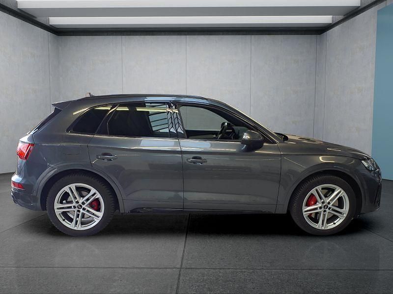 Gebraucht Audi SQ5 341 PS (250 kW) 2023 Grau SUV