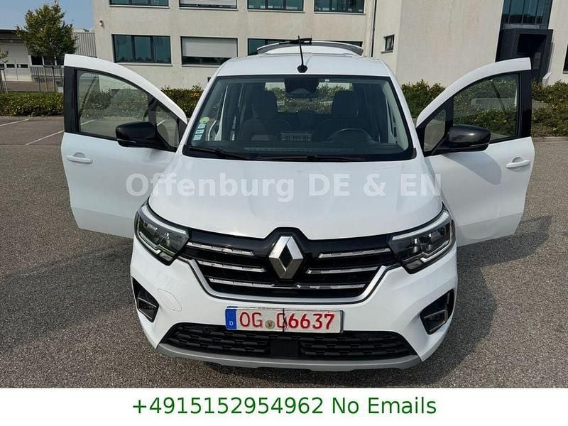 Weiß Gebraucht 2021 Renault Kangoo Van / Kleinbus | 12.850 € - Bild 1/4