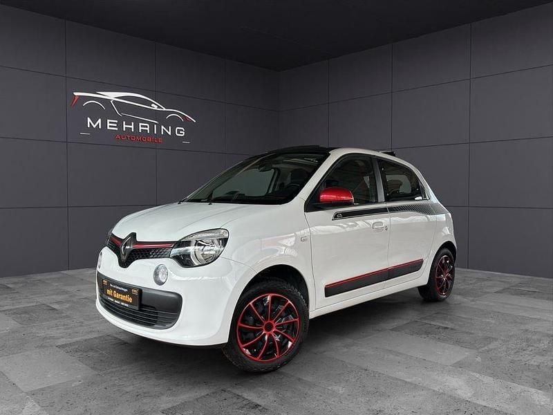 Weiß Gebraucht 2015 Renault Twingo Dynamique Kleinwagen | 5.880 € (Guter Preis) - Bild 1/4