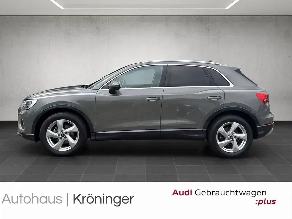 Gebraucht Audi Q3 Advanced 150 PS (110 kW) 2025 Grau SUV