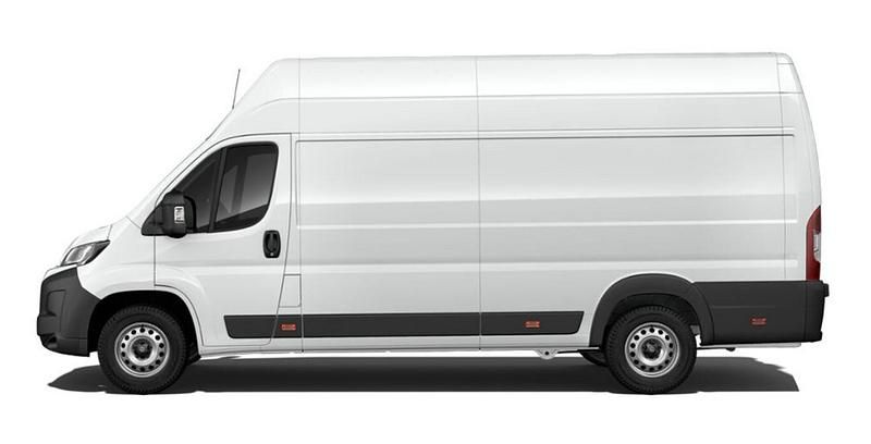 Neu Opel Movano 179 PS (131 kW) 2026 Icy weiß Van