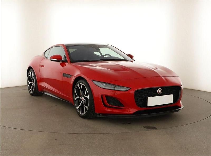 Gebraucht Jaguar F-Type 300 PS (220 kW) 2020 Rot