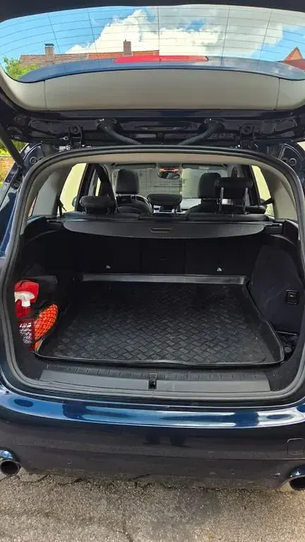 Gebraucht BMW 220 Gran Tourer 192 PS (141 kW) 2016 Blau Van / Kleinbus