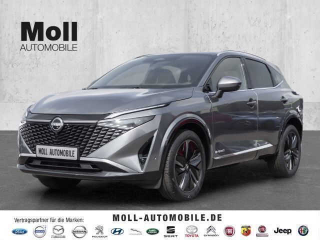 Neu 2024 Nissan Qashqai Tekna SUV | 47.320 € - Bild 1/4
