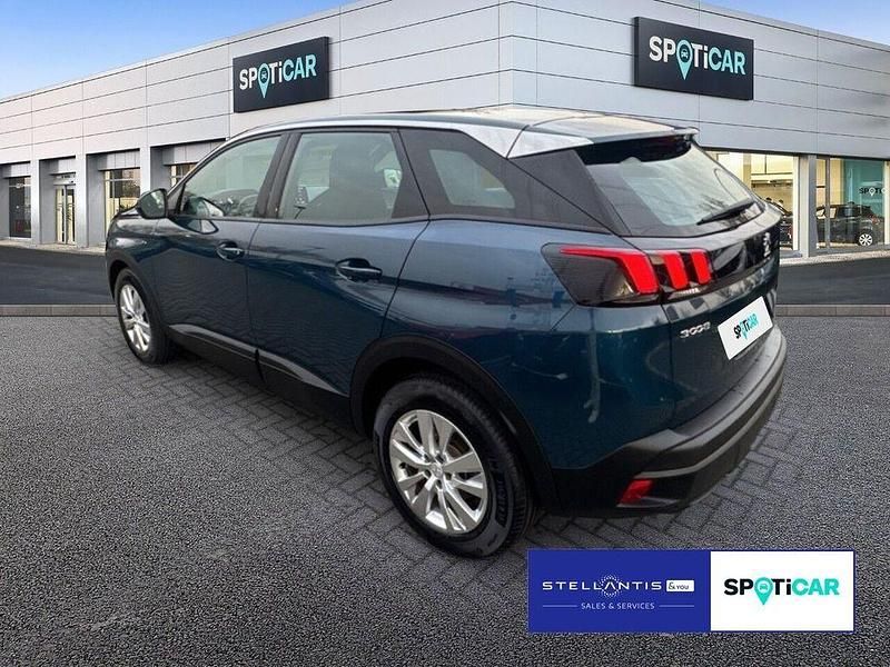Gebraucht Peugeot 3008 Active 131 PS (96 kW) 2023 Blau SUV