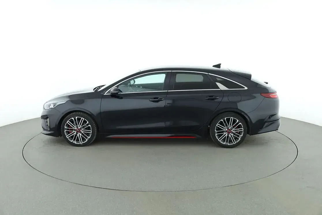Gebraucht Kia ProCeed GT 2020 Schwarz Kombi