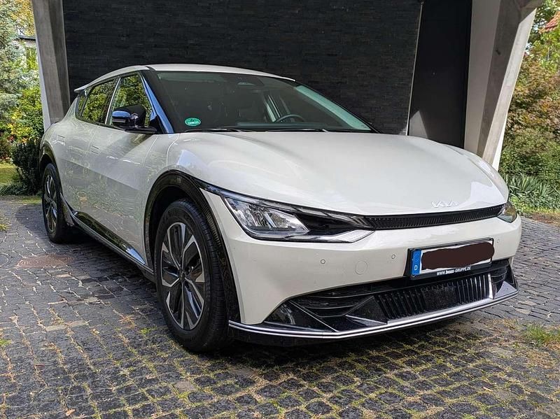 Gebraucht Kia EV6 167 kW (228 PS) 2022 Beige SUV