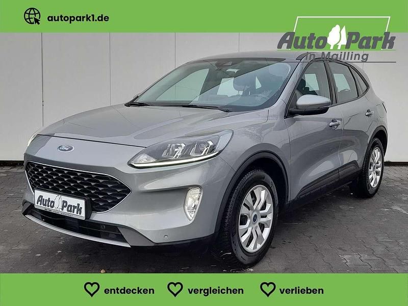 Grau Gebraucht 2024 Ford Kuga SUV | 20.366 € (Superpreis) - Bild 1/3