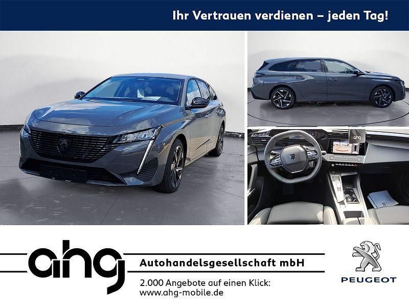 Metfa selenium grau Neu 2025 Peugeot 308 Allure Kombi | 41.419 € - Bild 1/4