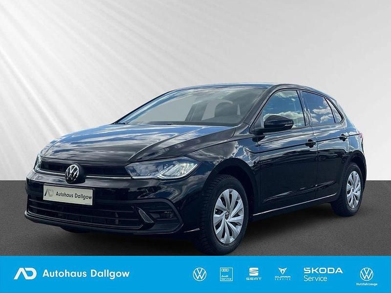 Schwarz Gebraucht 2024 VW Polo Goal Limousine | 26.090 € (Etwas zu teuer) - Bild 1/4
