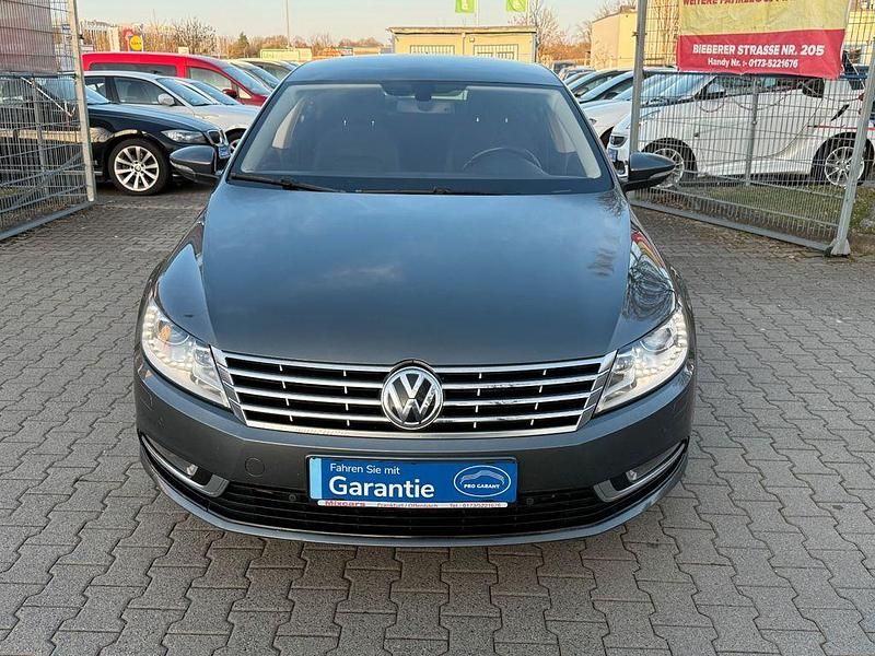 Gebraucht VW Passat 184 PS (135 kW) 2015 Grau Limousine