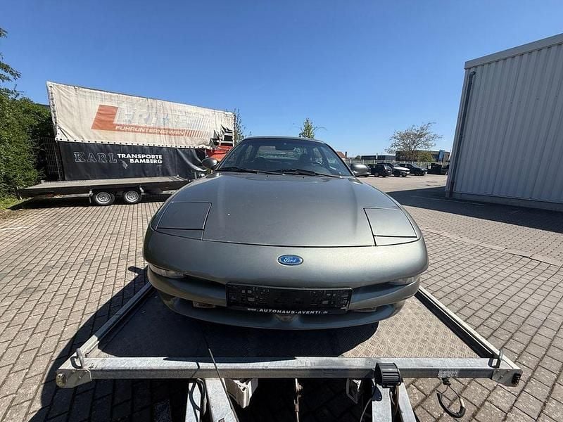 Second-hand Ford Probe 163 CP (119 kW) 1996 Argintiu Coupe