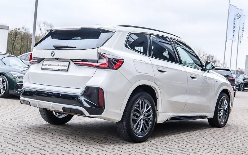 Gebraucht BMW X1 Performance 136 PS (100 kW) 2023 Weiß SUV