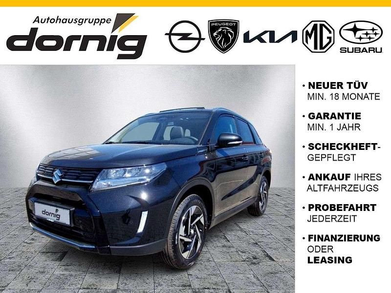 Schwarz Neu 2025 Suzuki Vitara Comfort SUV | 27.860 € (Etwas zu teuer) - Bild 1/3