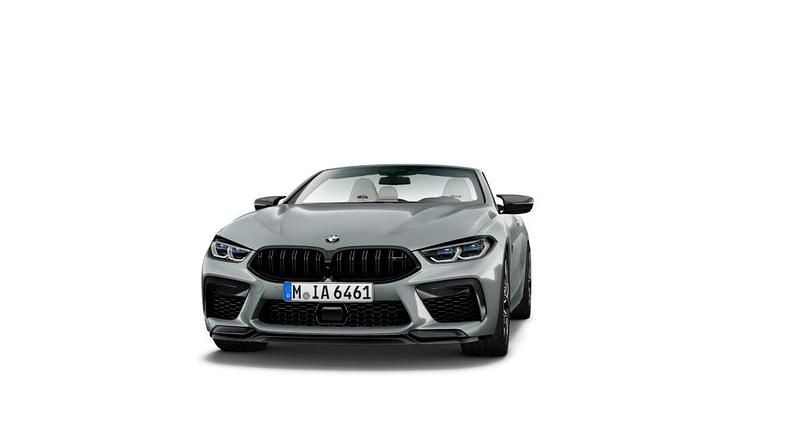 Gebraucht 2025 BMW M8 Competition Edition Coupé | 117.990 € (Teuer) - Bild 1/4