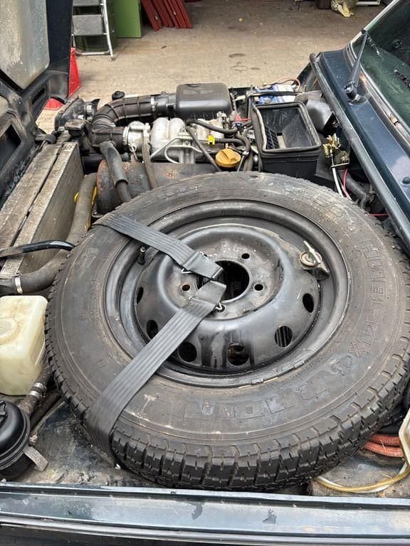 Gebraucht Lada niva 84 PS (61 kW) 2014 Grün SUV