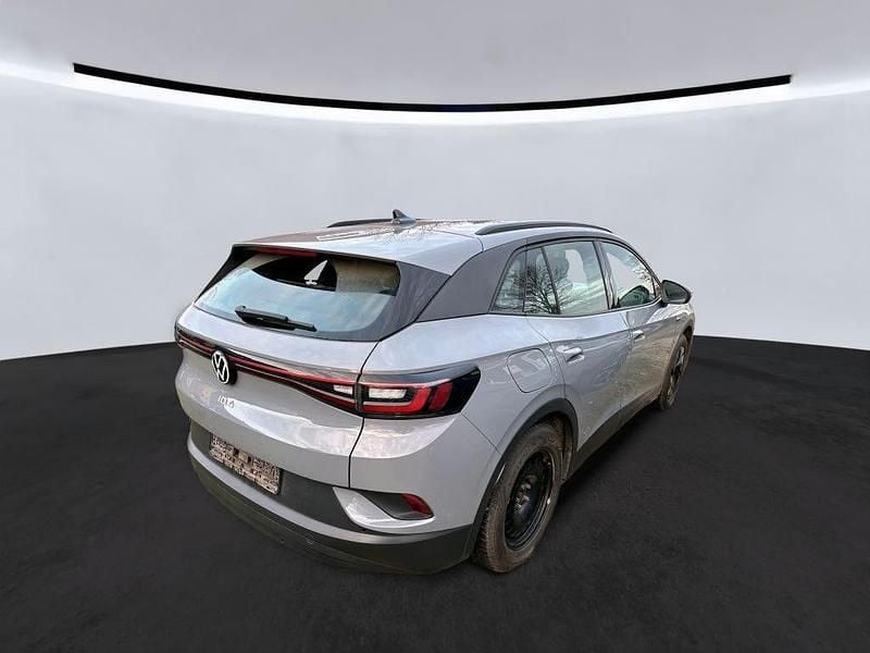 Gebraucht VW ID.4 Pure 108 kW (148 PS) 2021 Grau SUV