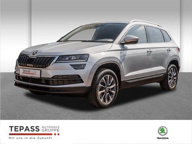 Silber Gebraucht 2020 Skoda Karoq Drive SUV | 23.908 € (Guter Preis) - Bild 1/4