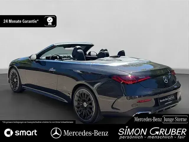Gebraucht Mercedes CLE200 AMG 204 PS (150 kW) 2025 Grau Cabrio