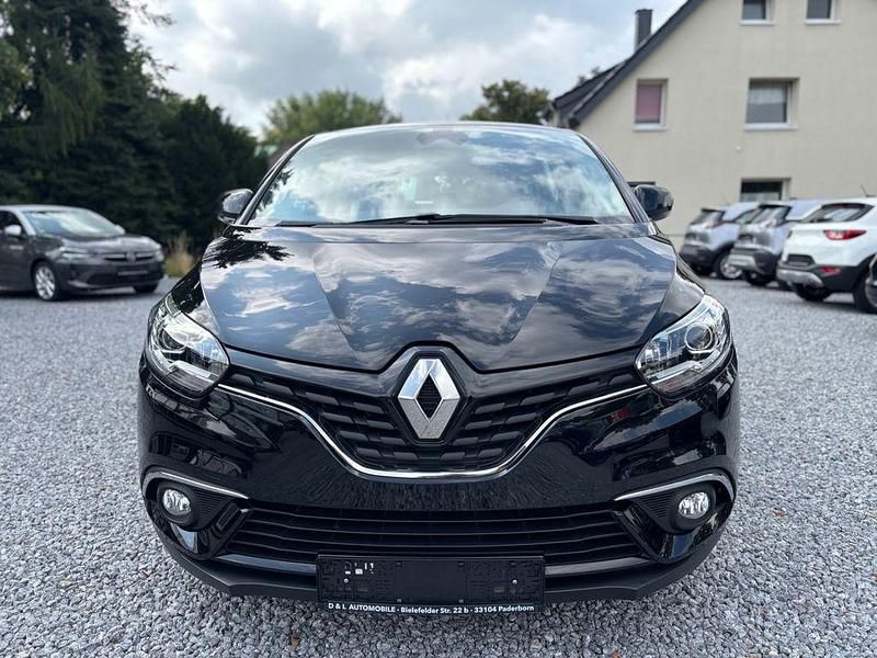 Gebraucht Renault Scénic IV Experience 116 PS (85 kW) 2017 Schwarz Van / Kleinbus