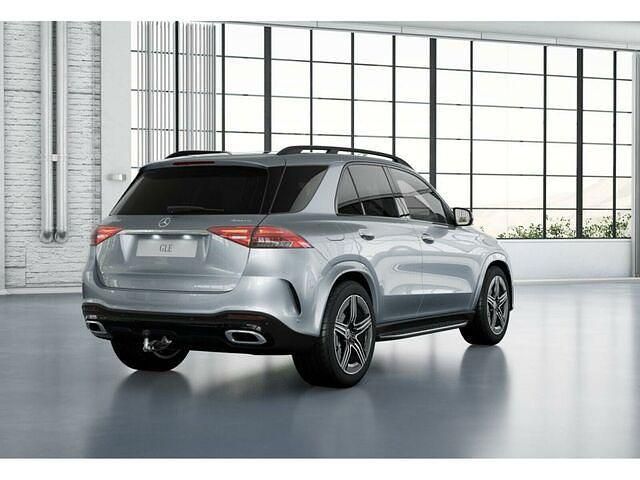 Gebraucht Mercedes GLE580 AMG 517 PS (380 kW) 2024 Silber metalliclack hightechsilber SUV