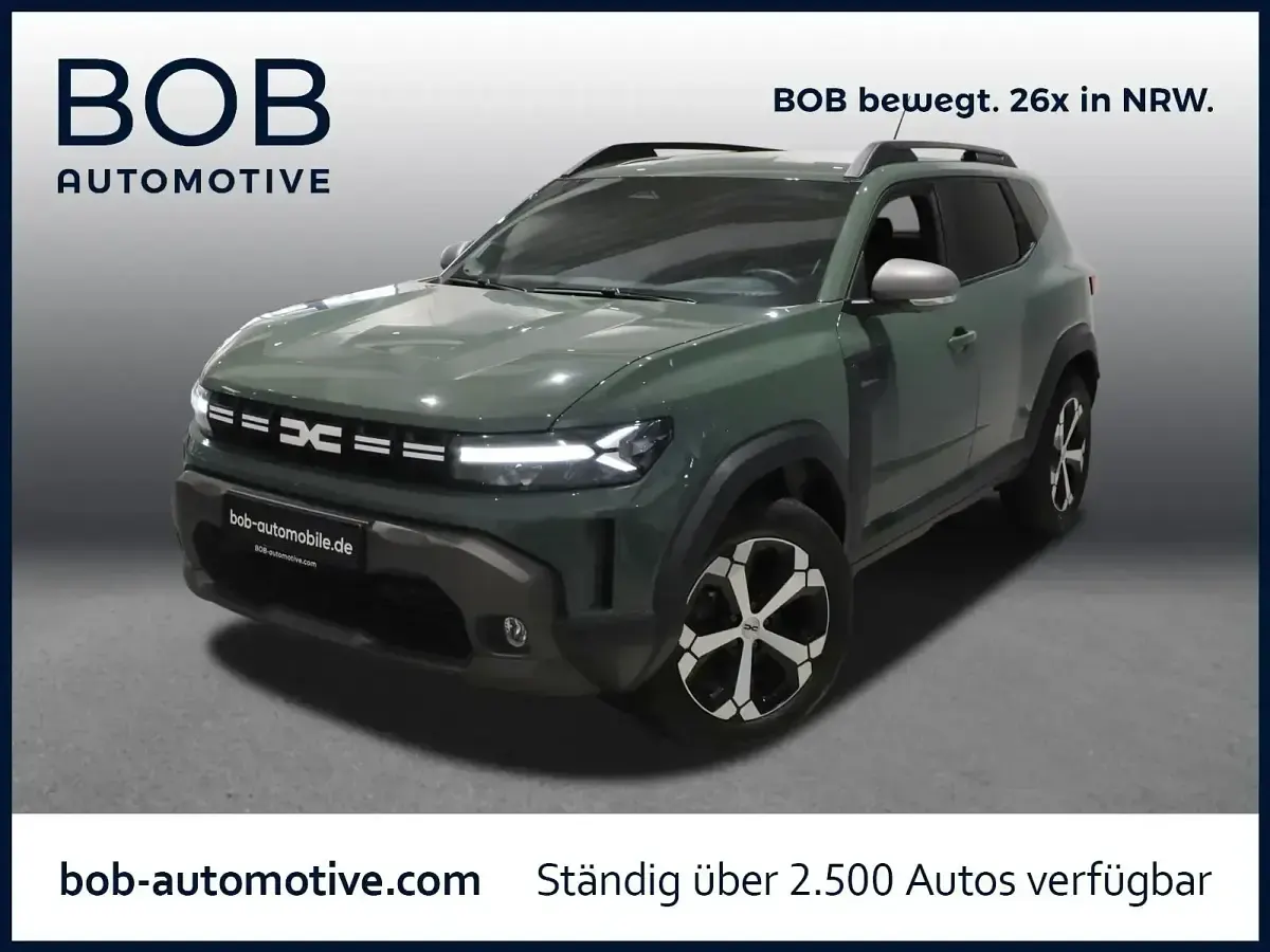 Gebraucht Dacia Duster Journey 141 PS (103 kW) 2025 SUV