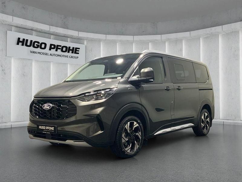 Grau Neu 2025 Ford Tourneo Active Van / Kleinbus | 67.587 € (Teuer) - Bild 1/4