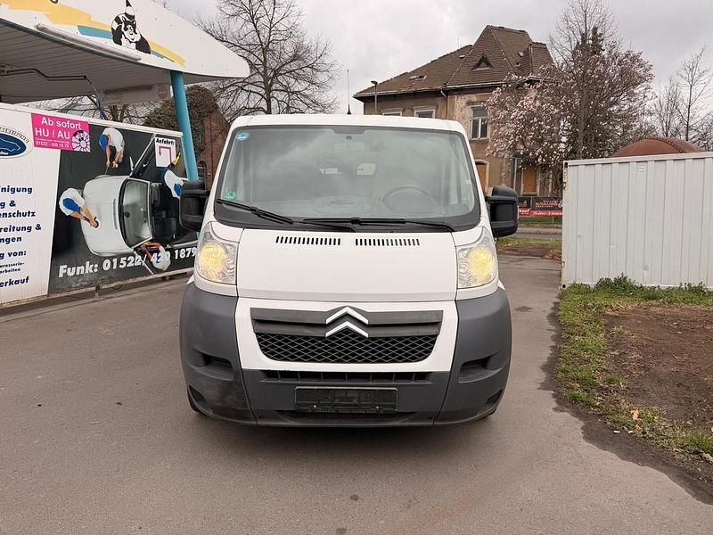 Gebraucht Citroën Jumper 110 PS (80 kW) 2014 Weiß Van / Kleinbus
