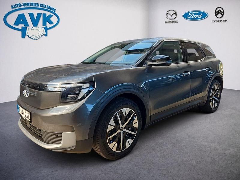 Gebraucht Ford Explorer Extended Range 210 kW (286 PS) 2025 Grau SUV