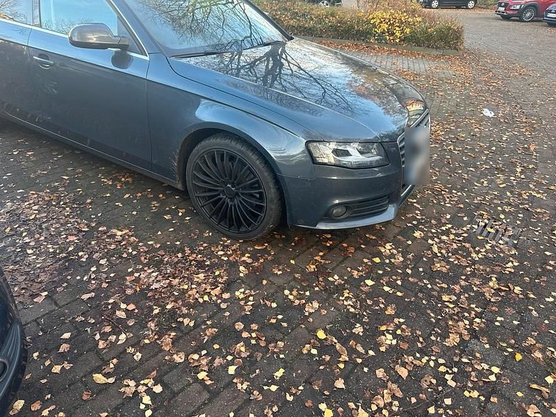 Gebraucht Audi A4 2010 Grau Kombi