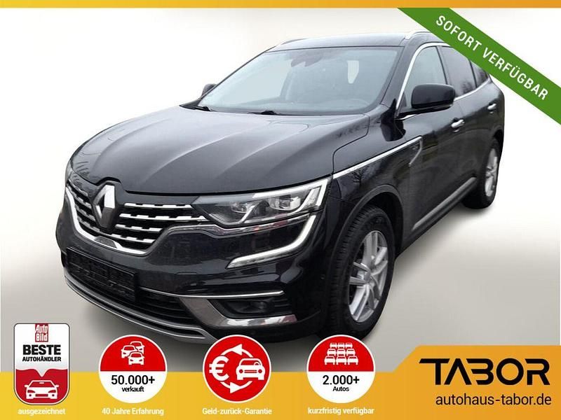 Gebraucht Renault Koleos Initiale Paris 190 PS (139 kW) 2020 Schwarz metallic SUV