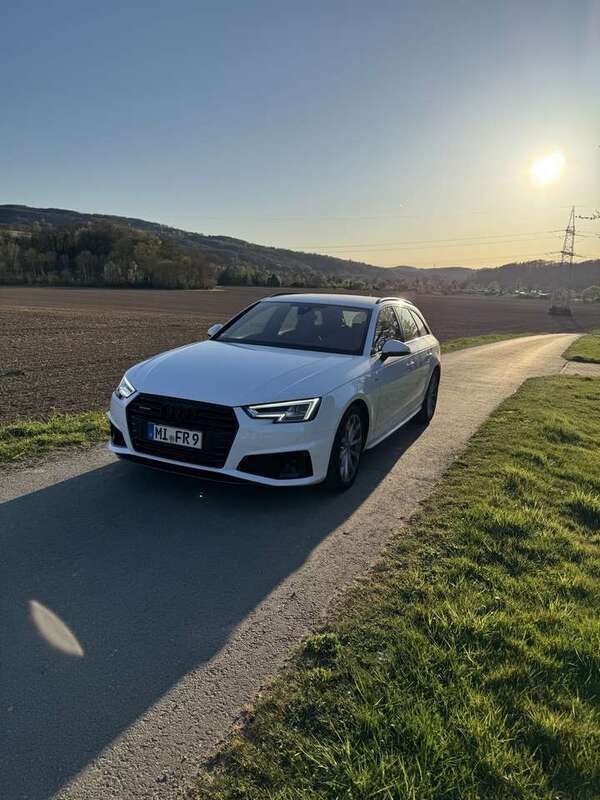 Gebraucht 2019 Audi A4 S-Line Kombi | 33.999 € (Fairer Preis) - Bild 1/4
